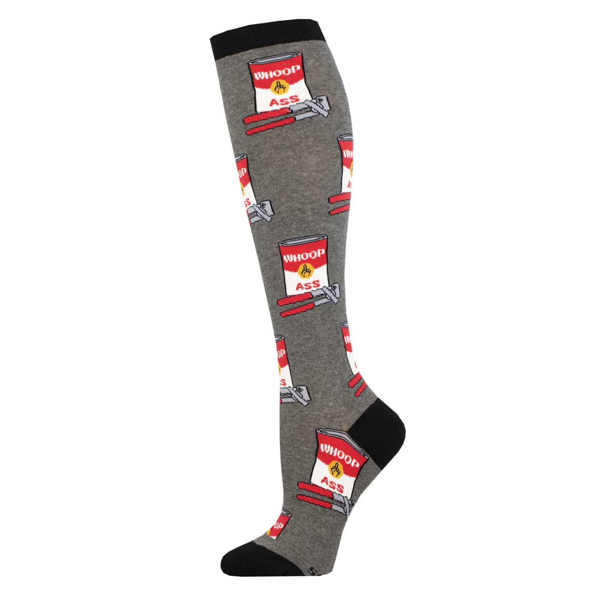Charcoal Heather-WNH3120 / S/M 9-11 (Women's Shoe Size 6-10.5 and Men's Shoe Size 5-9)
