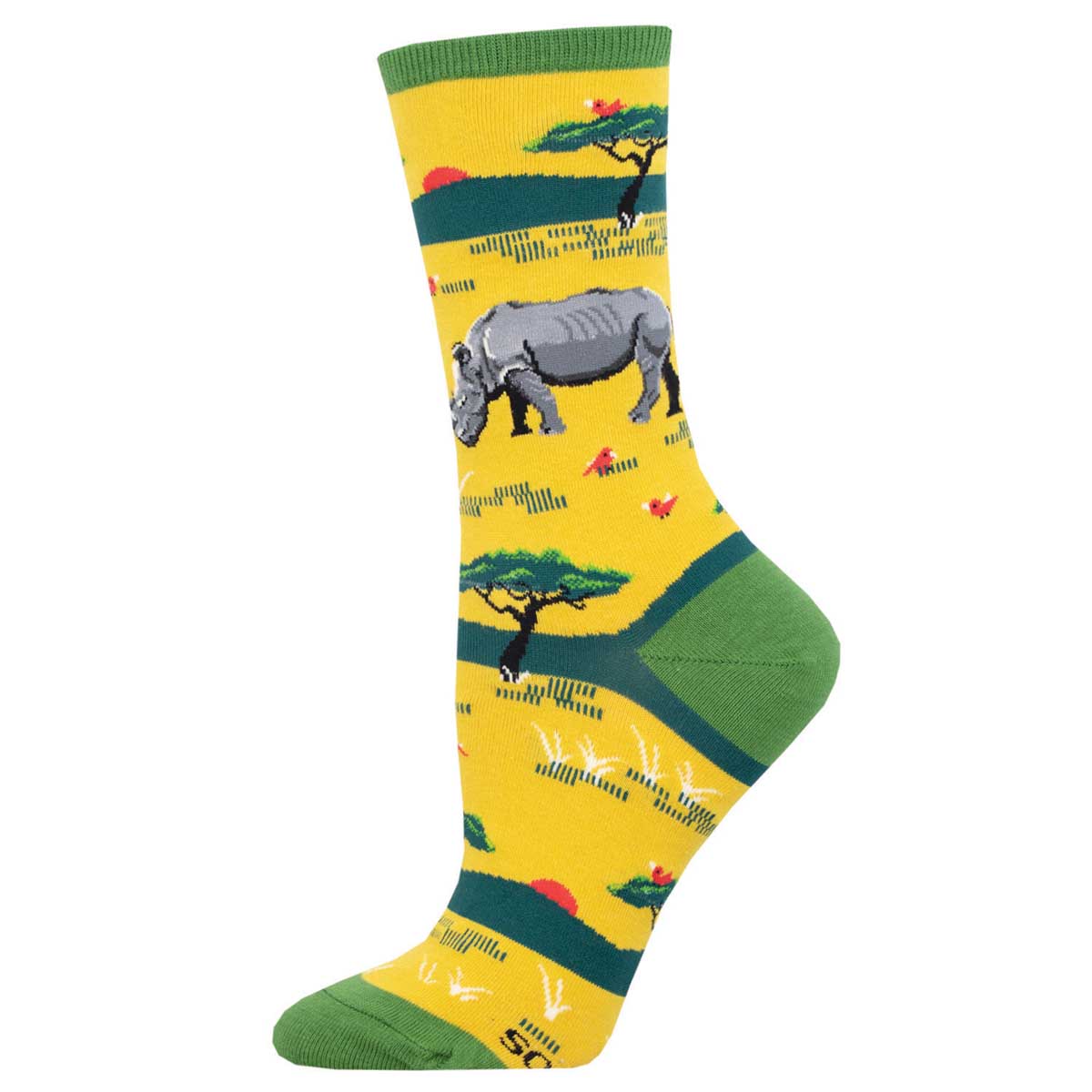 Yellow-WNC3184 / S/M 9-11 (Women's Shoe Size 6-10.5 and Men's Shoe Size 5-9)
