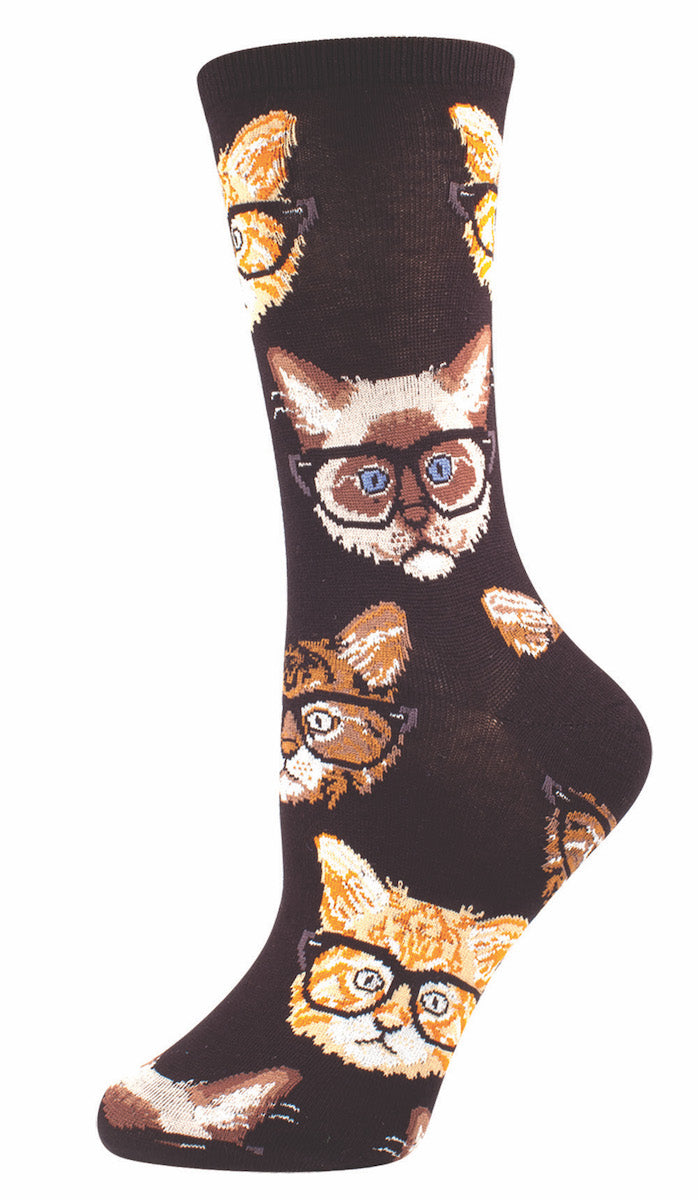 Kittenster - Cotton Crew