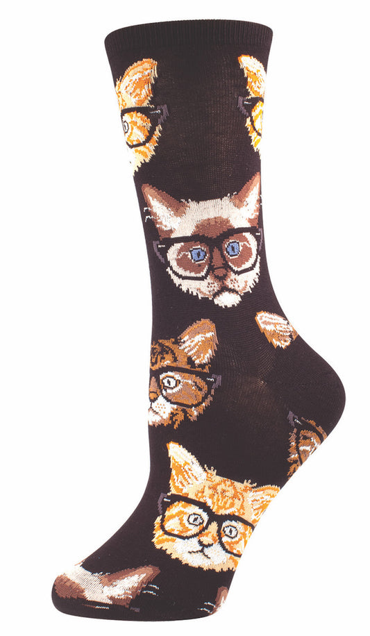 Kittenster - Cotton Crew