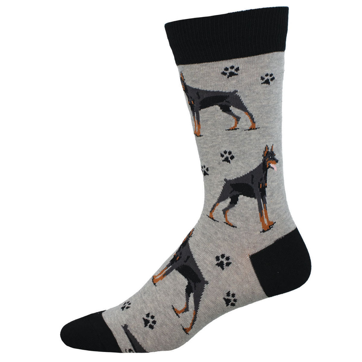 LIGHT GRAY HEATHER-MNC3493 / L/XL 10-13 (Women's Shoe Size 10.5+ and Men's Shoe Size 9-13)