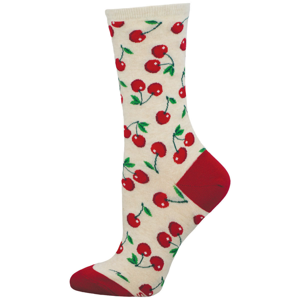 IVORY HEATHER-WNC3510 / S/M 9-11 (Women's Shoe Size 6-10.5 and Men's Shoe Size 5-9)