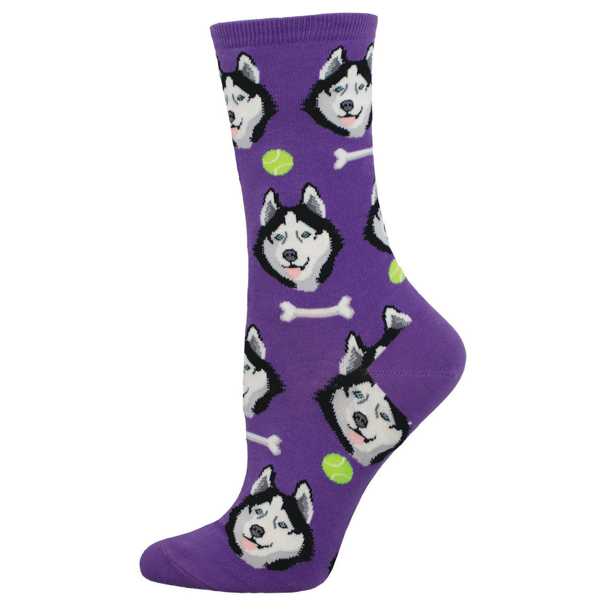 PURPLE-WNC3518 / S/M 9-11 (Women's Shoe Size 6-10.5 and Men's Shoe Size 5-9)