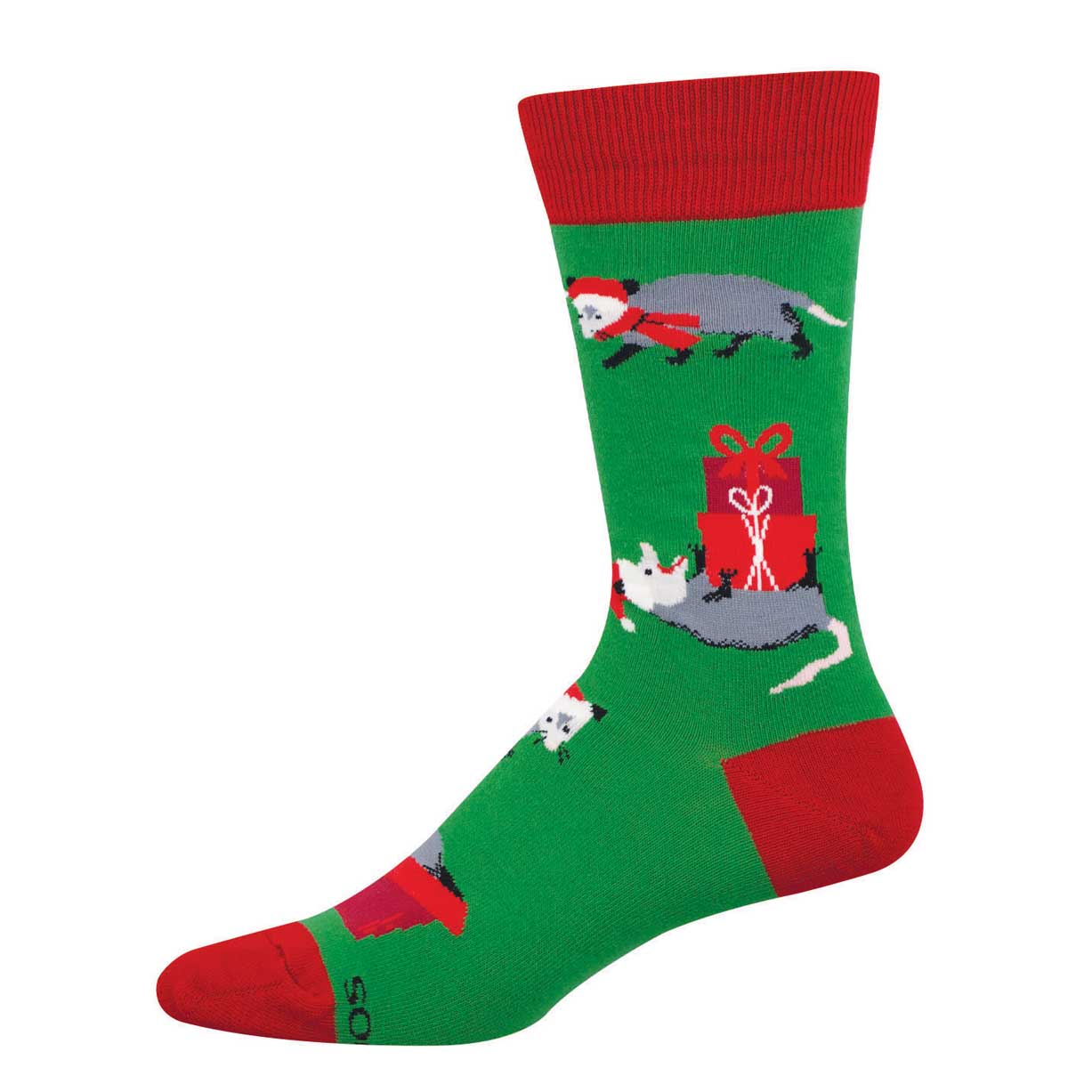 Green-MNC3590 / L/XL 10-13 (Women's Shoe Size 10.5+ and Men's Shoe Size 9-13)