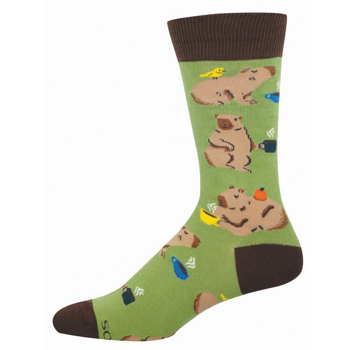 GREEN-MNC3769 / L/XL 10-13 (Women's Shoe Size 10.5+ and Men's Shoe Size 9-13)