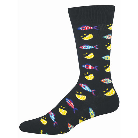 Colorful Fishes - Cotton Crew