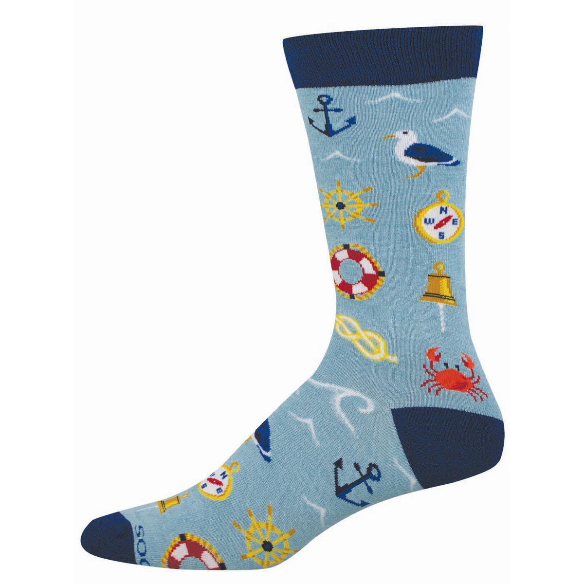 Envelope Style Ankle Socks – Casual Cotton Blend For Women And Men (Natural Color)