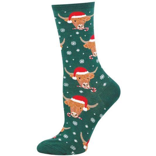 Highland Holidays - Cotton Crew