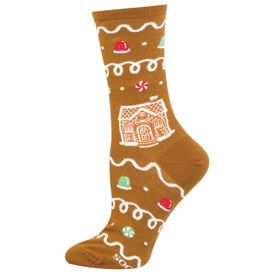 Gingerbread  - Cotton Crew