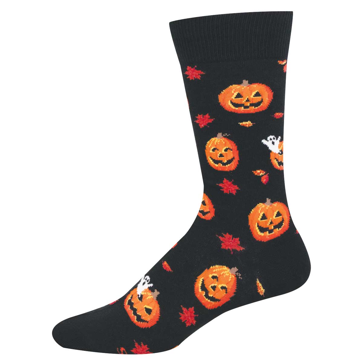 Friendly Pumpkins - Cotton Crew
