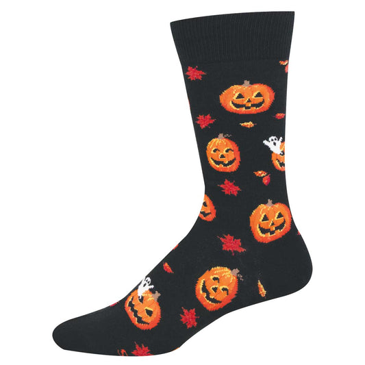Friendly Pumpkins - Cotton Crew