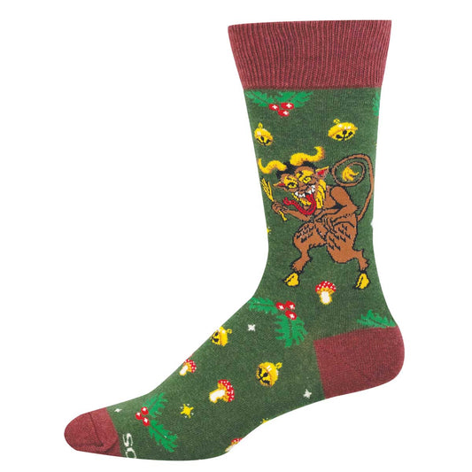 Naughty Krampus - Cotton Crew