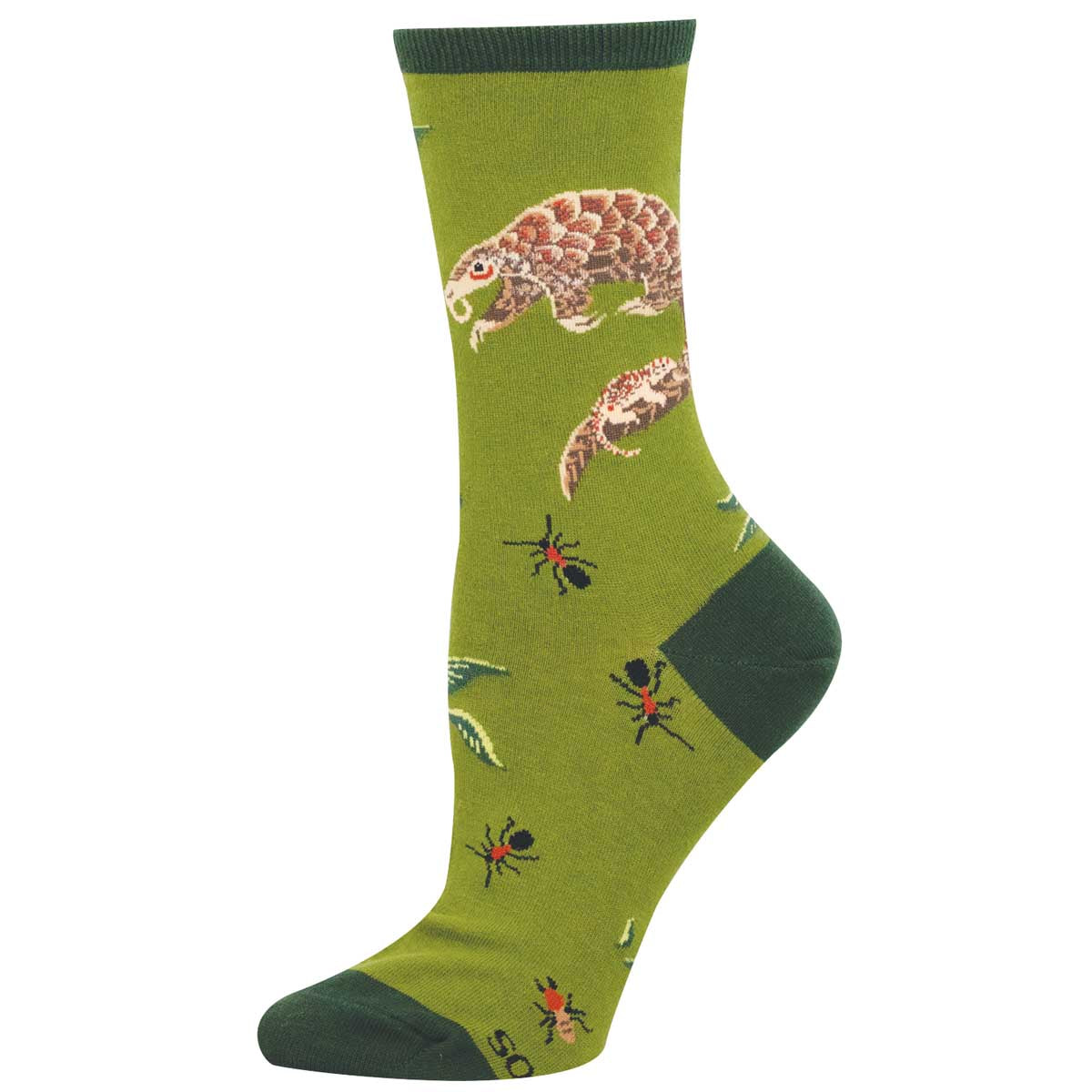 Green-WNC3874 / S/M 9-11 (Women's Shoe Size 6-10.5 and Men's Shoe Size 5-9)