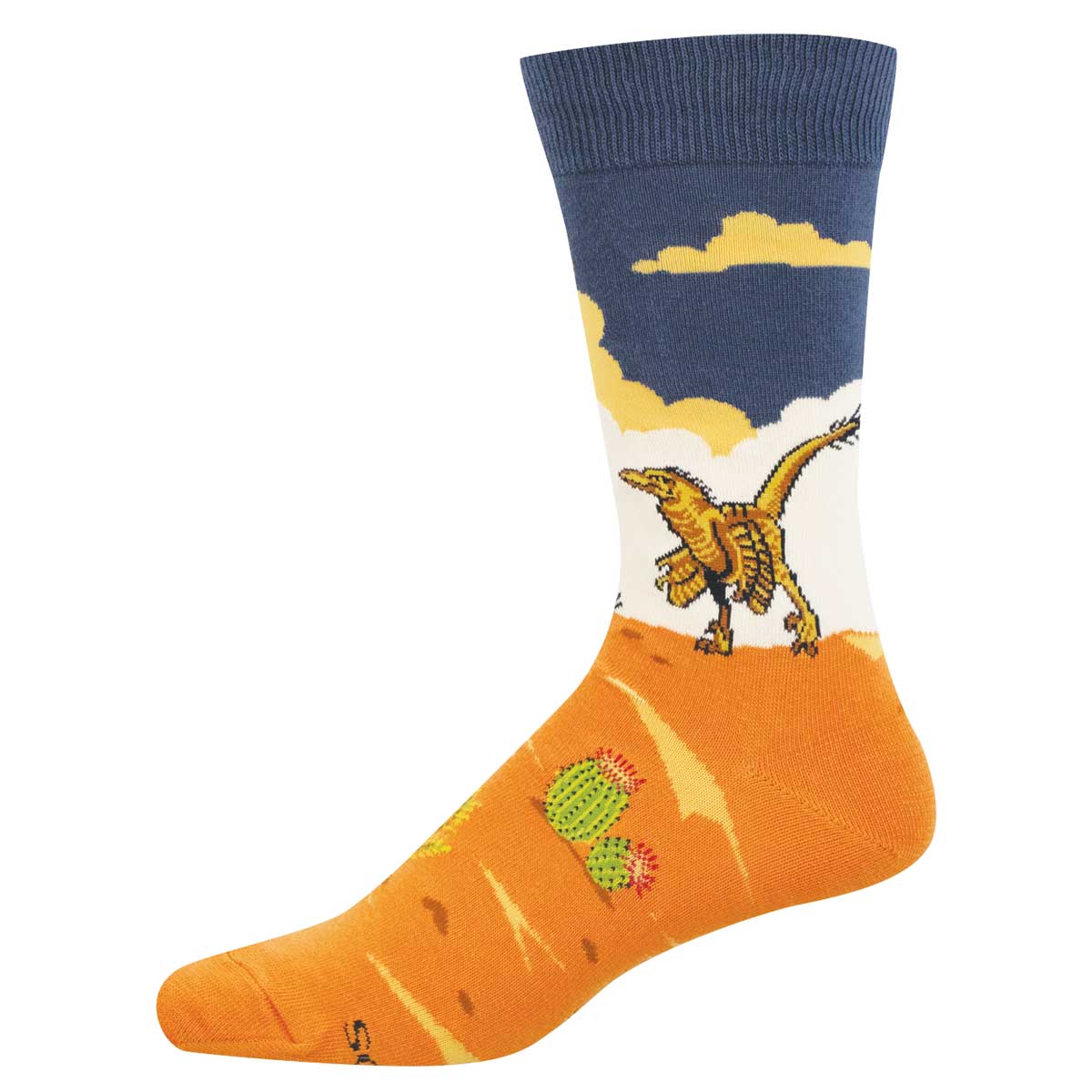 Velociraptor - Cotton Crew