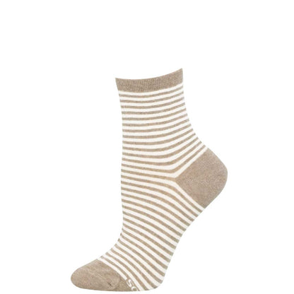 Sailor Stripe - Cotton Mini Crew