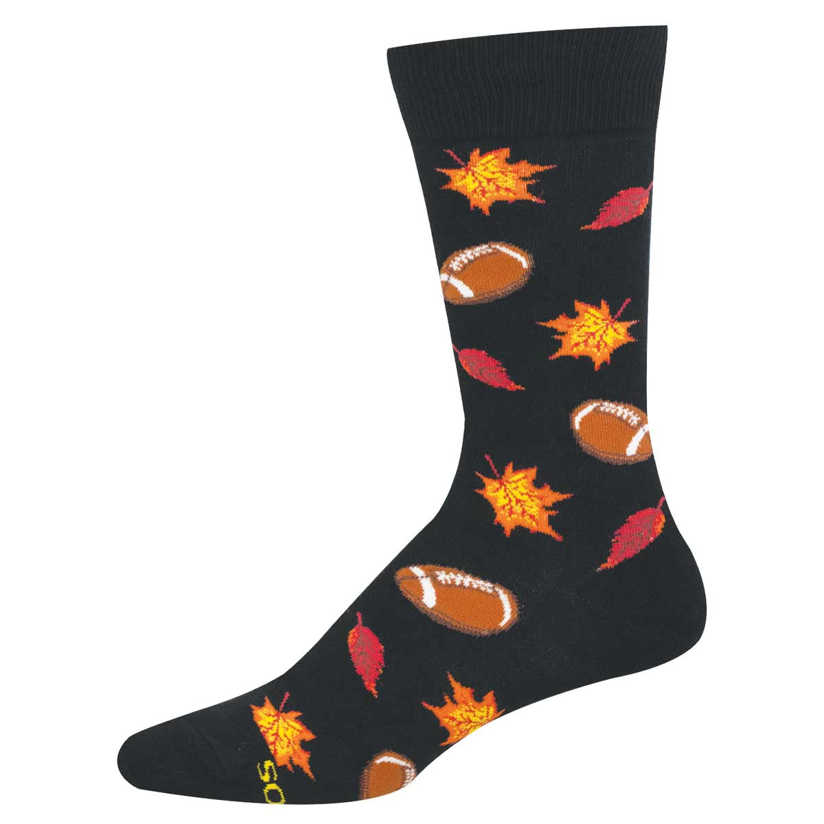 Falling for Football - Cotton Crew