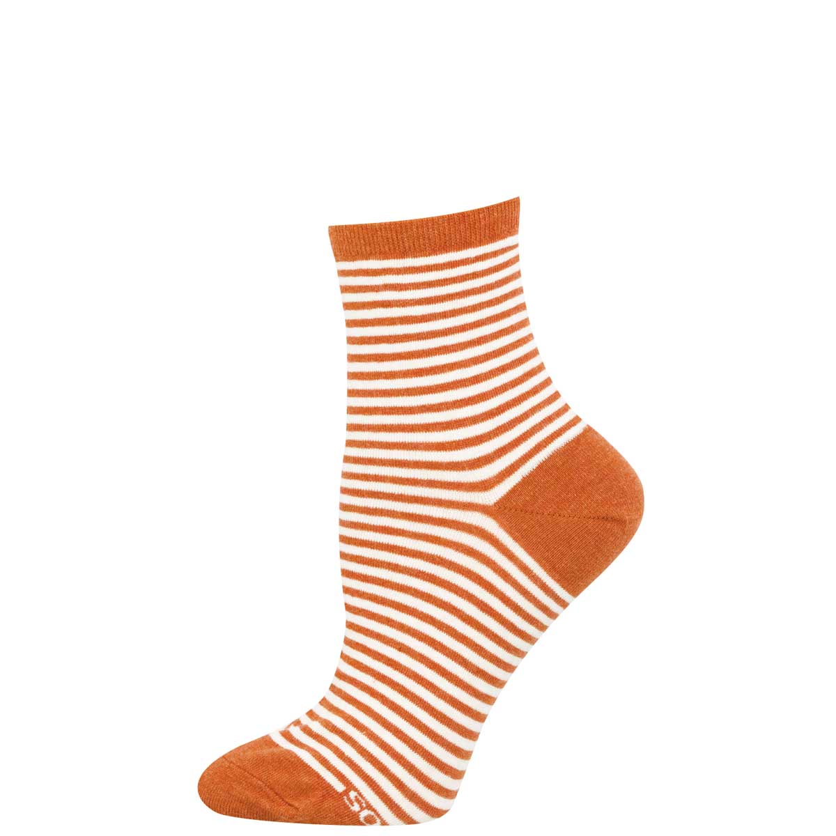 Burnt Orange Heather-WBM4018 / S/M 9-11 (Women's Shoe Size 6-10.5 and Men's Shoe Size 5-9)