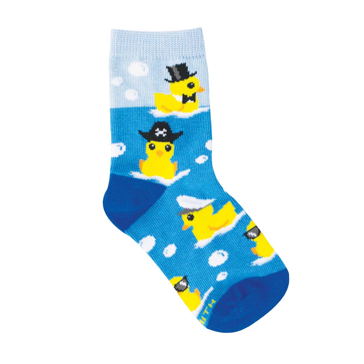 Blue-KC7197 / 2-4 Years (Shoe Size 6-11)