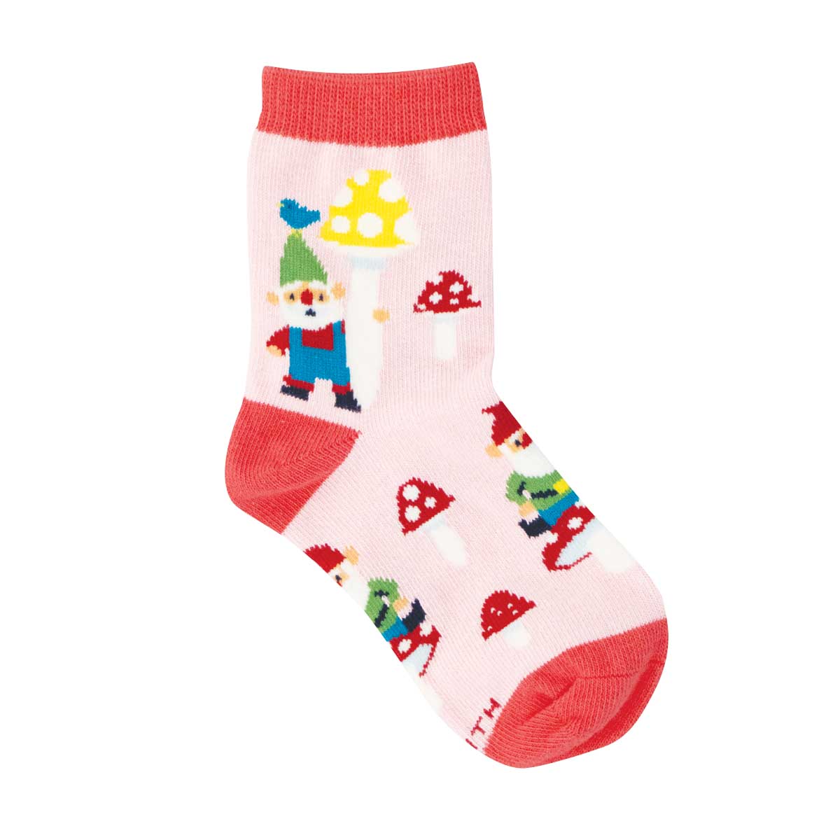 Pink-KC7201 / 2-4 Years (Shoe Size 6-11)