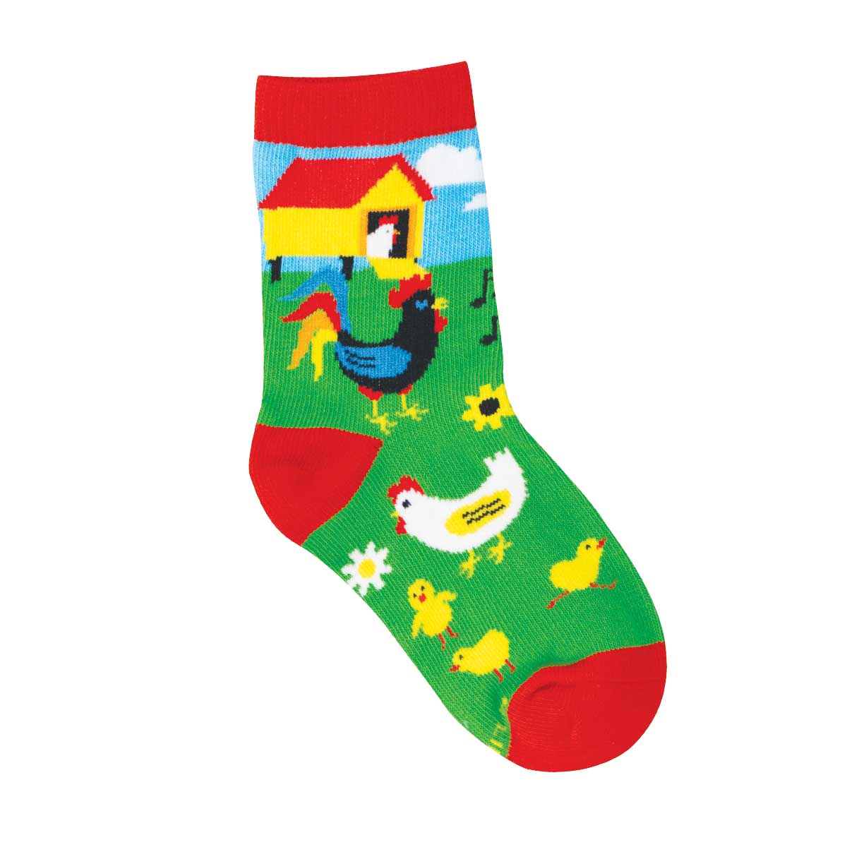 Green-KC7203 / 2-4 Years (Shoe Size 6-11)