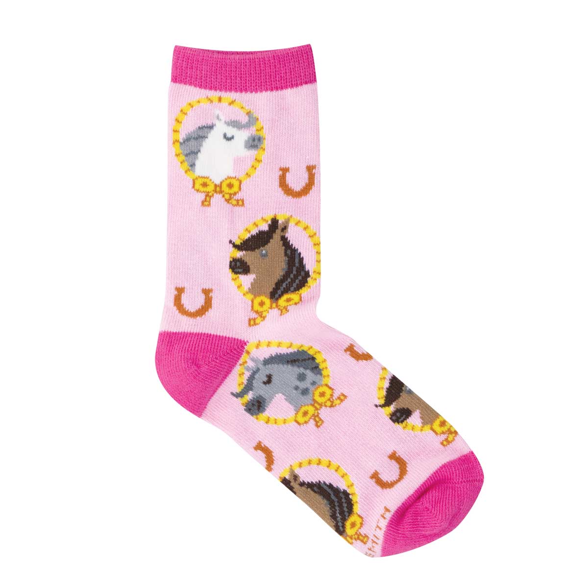 Pink-KC7208 / 2-4 Years (Shoe Size 6-11)