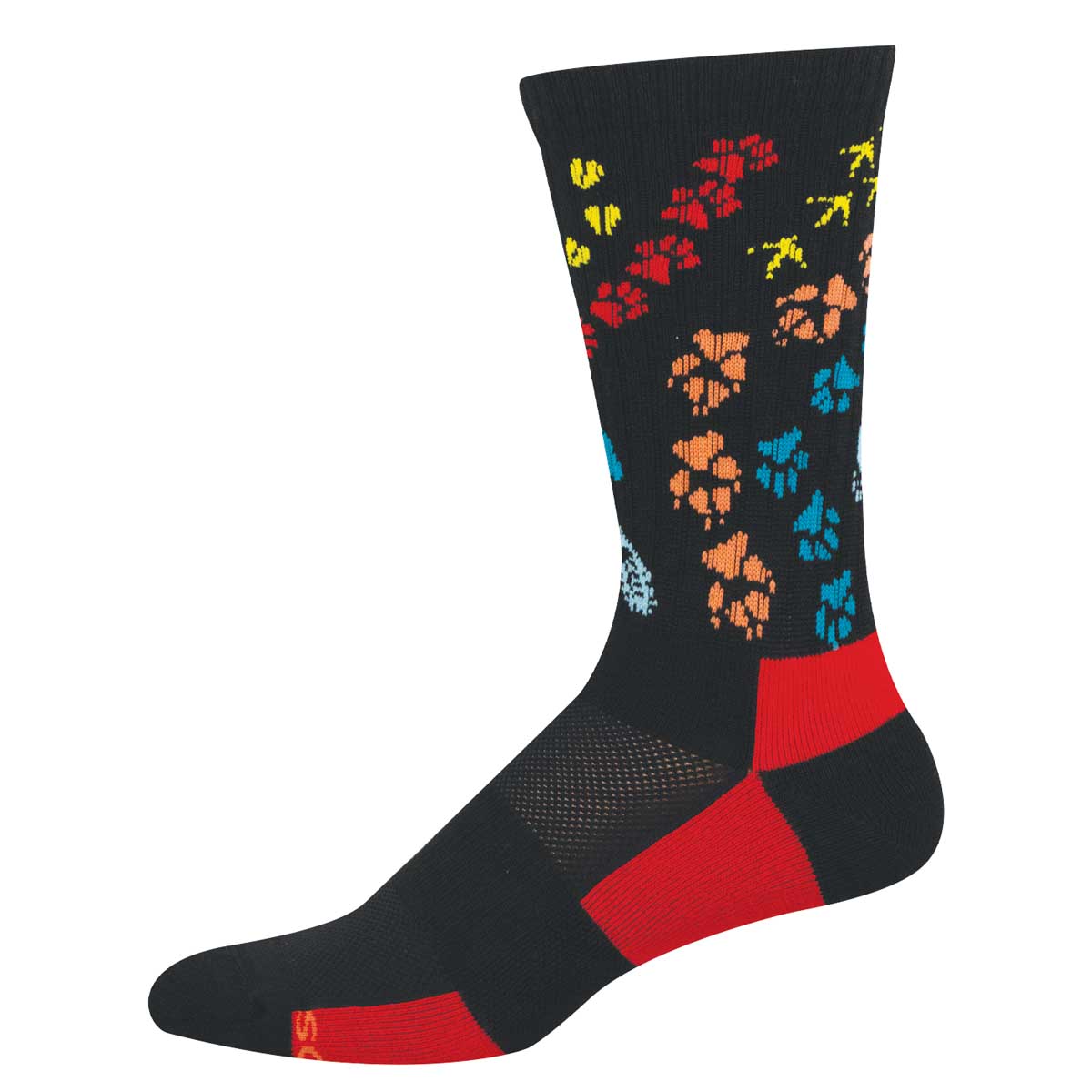 Black-MLW4048 / L/XL 10-13 (Women's Shoe Size 10.5+ and Men's Shoe Size 9-13)