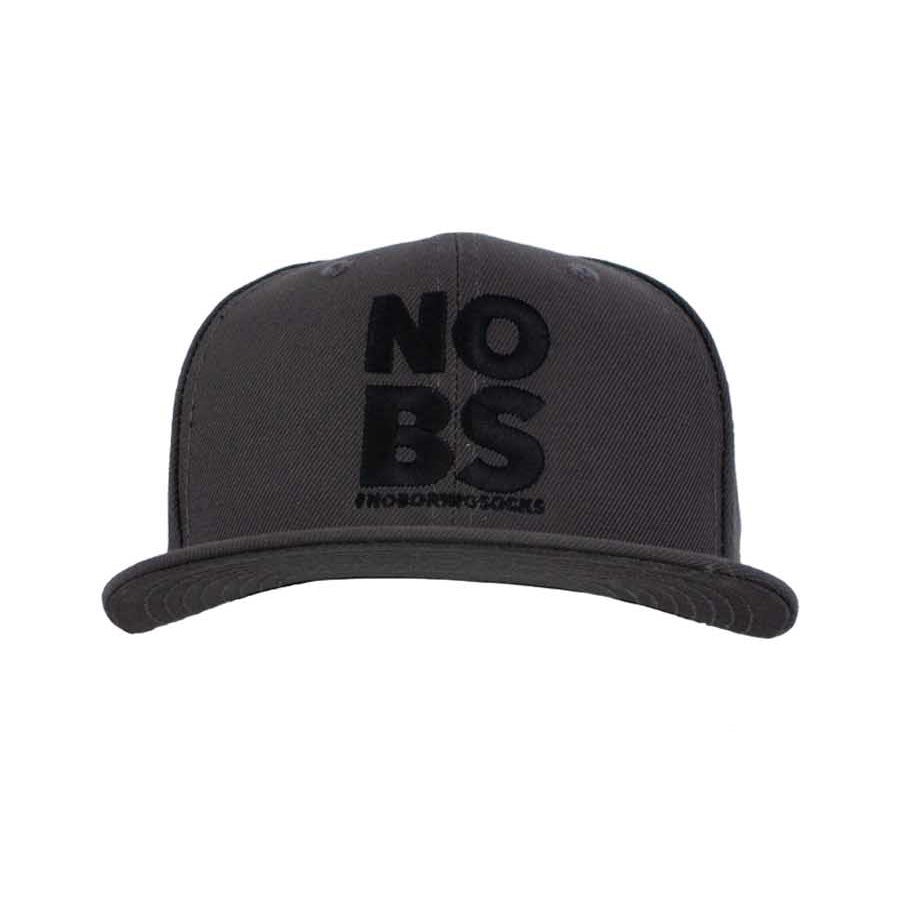 Charcoal-SDS200 / One Size