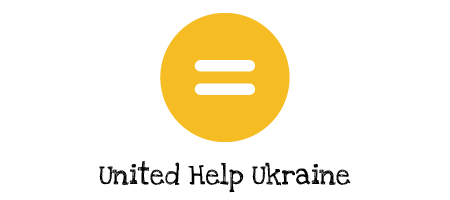 United Help Ukraine donate icon