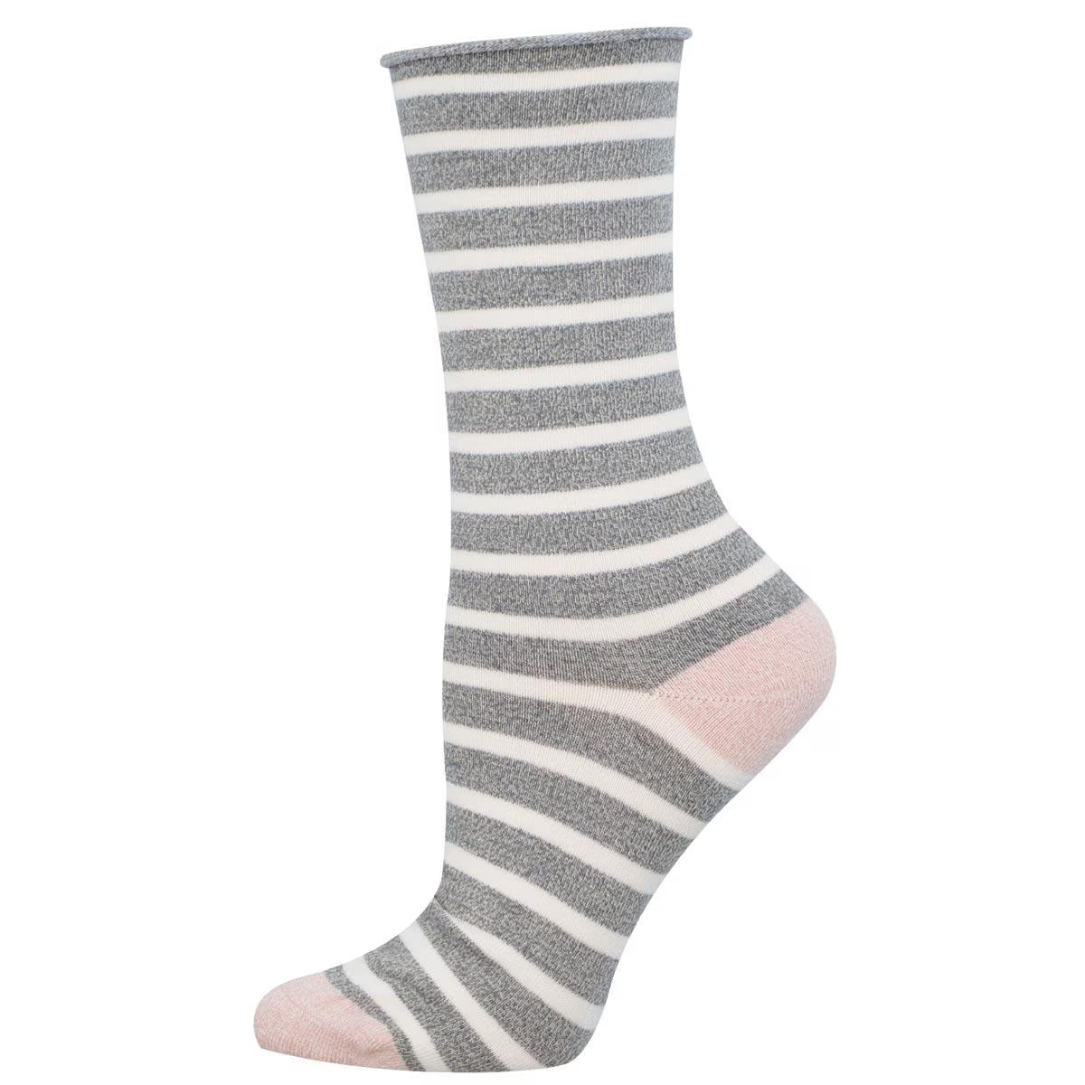 Sailor Stripe Roll Top - Bamboo