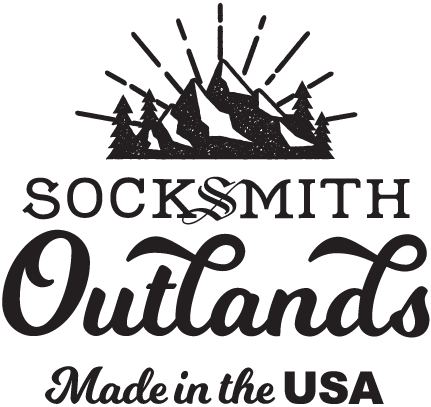 Socksmith Outlands Made in the USA