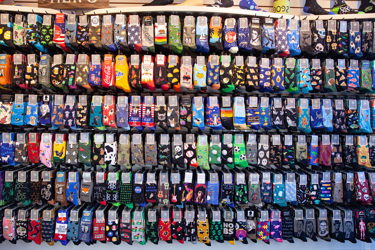 Sock Subscription Box | Sock of the Month Club | Socksmith