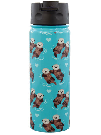 Significant Otter - Flip Lid Bottle